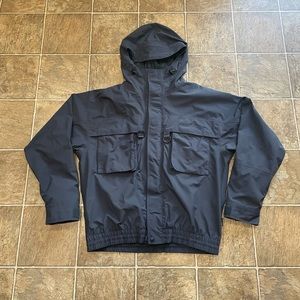 Cabela's Outdoor Goretex Windbreaker Rain Jacket